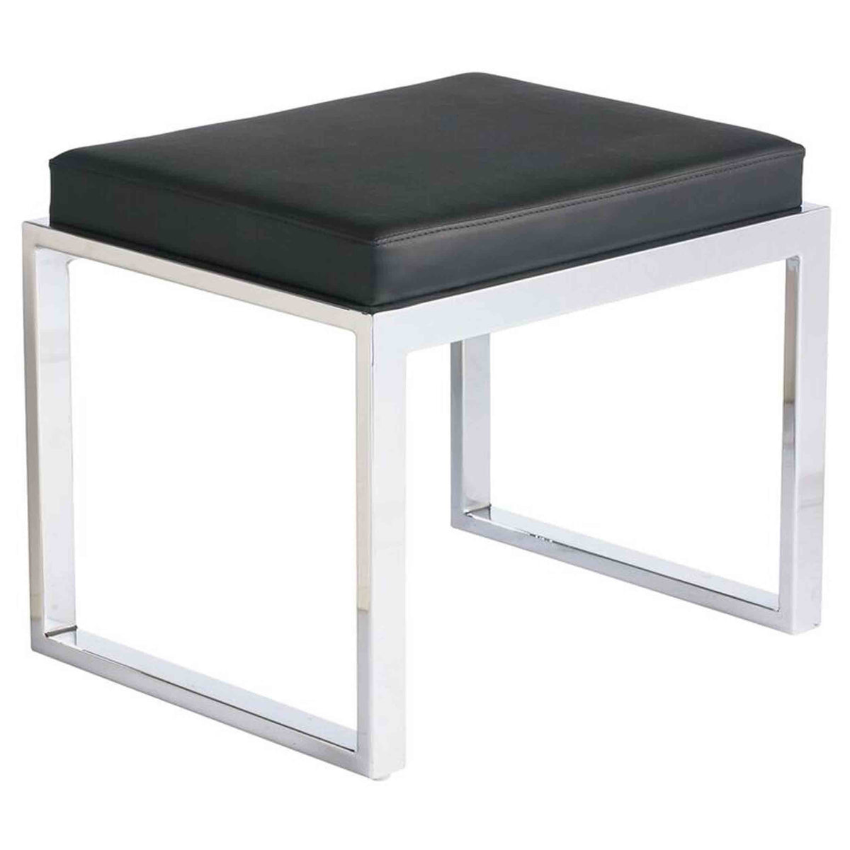 Black Stool H401486