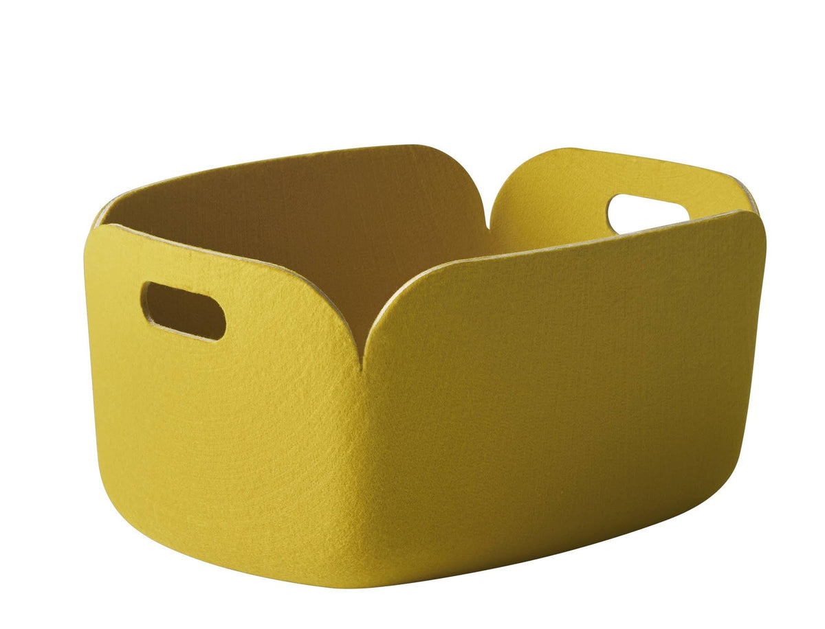 Yellow Basket C311
