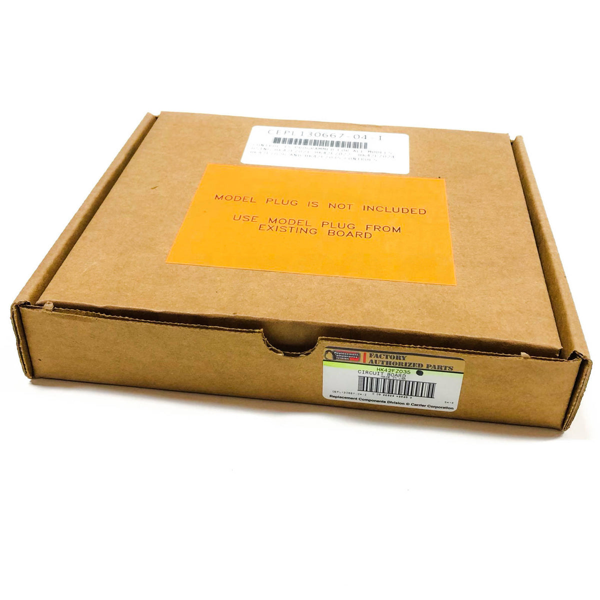 Furnace Control Circuit Board J83856