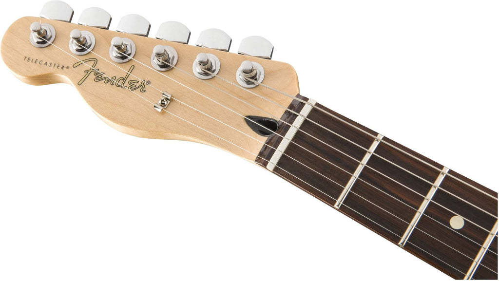 Left Handed Pau Ferro Polar White Electric Guitar B57326