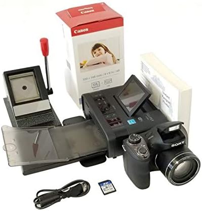 Platinum Passport Photo Printer System P990