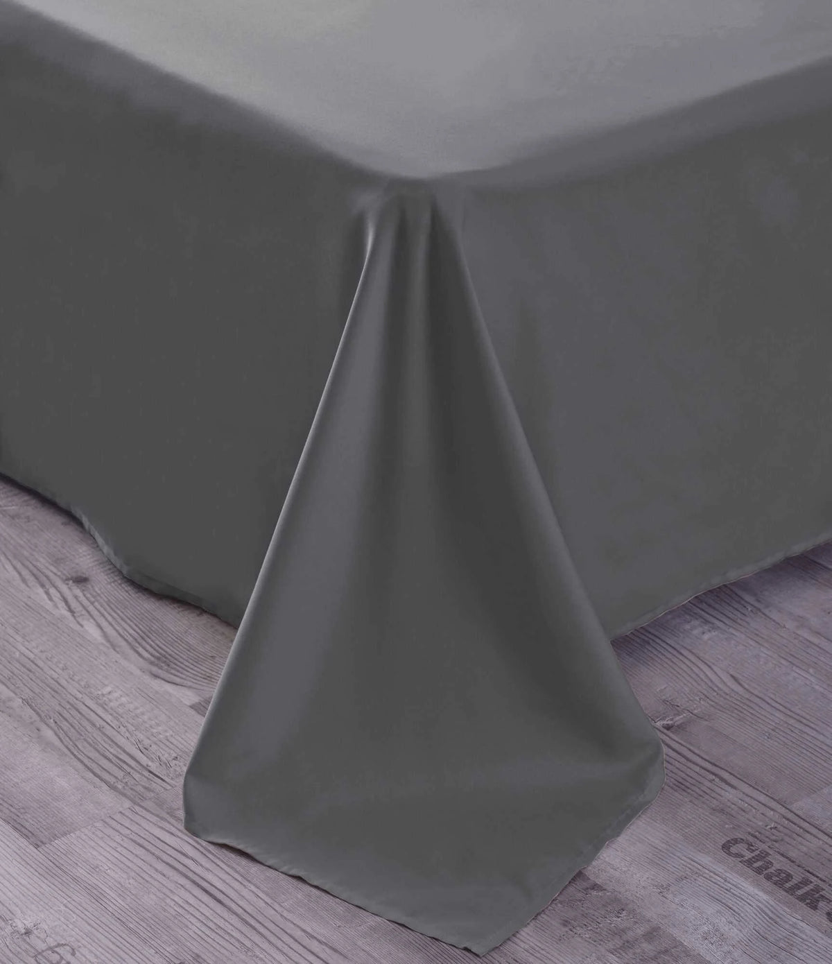 Bamboo Sheet Set Deep Pockets Gray X26794