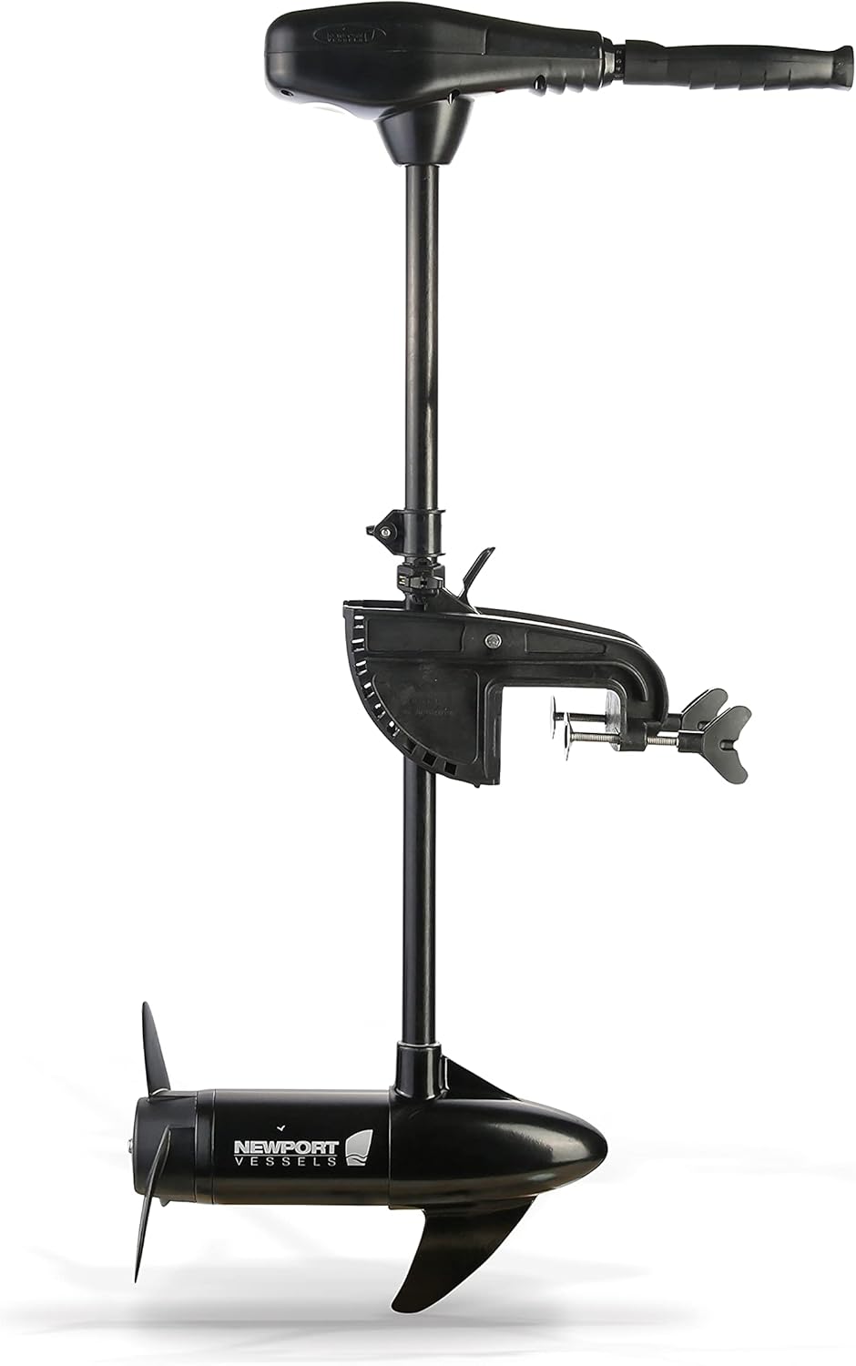 62lb Thrust Saltwater Transom Mounted Electric Trolling Motor D5507