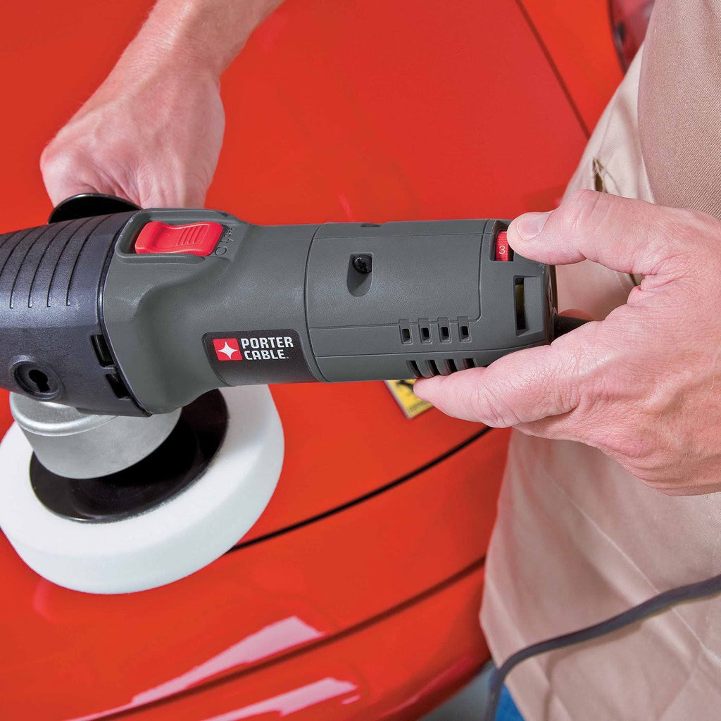 6 in. Variable Speed Random Orbit Polisher B883950