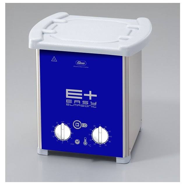 1.75 Liter Heated Ultrasonic Cleaner N538421