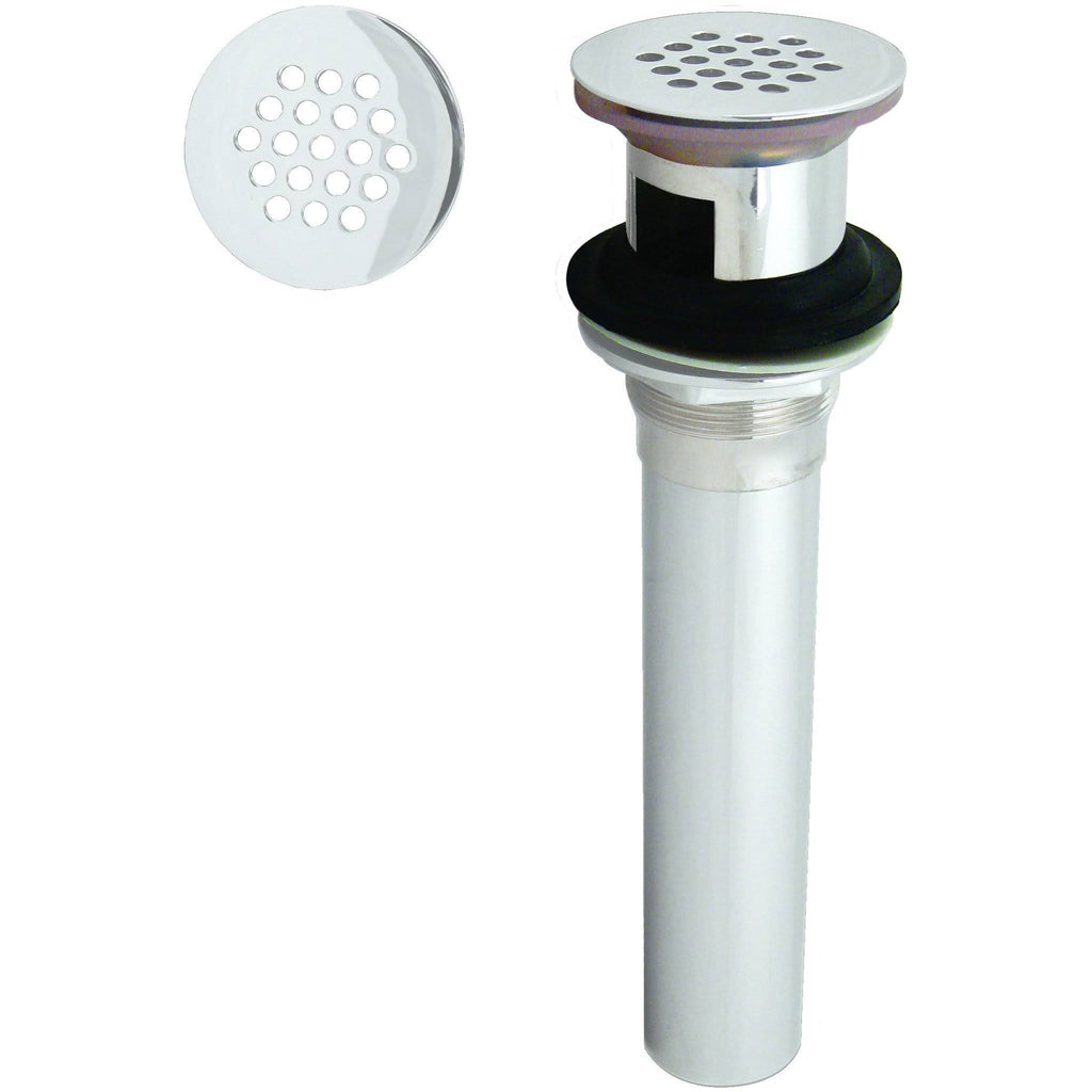 Lavatory Drain with Overflow Holes Oil Rubbed Bronze Z452281