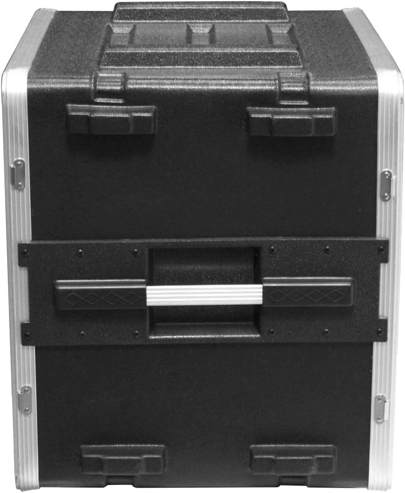 10 Space ABS Rack Case I889183