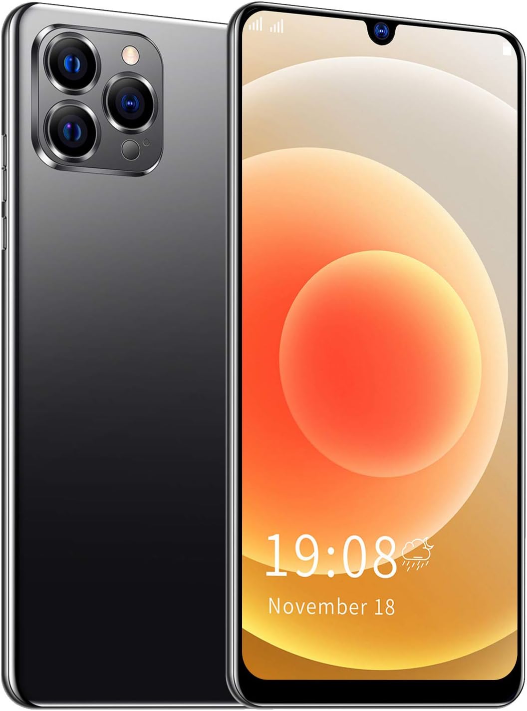 Unlocked Android Smartphone Dual SIM Cell Phone U531