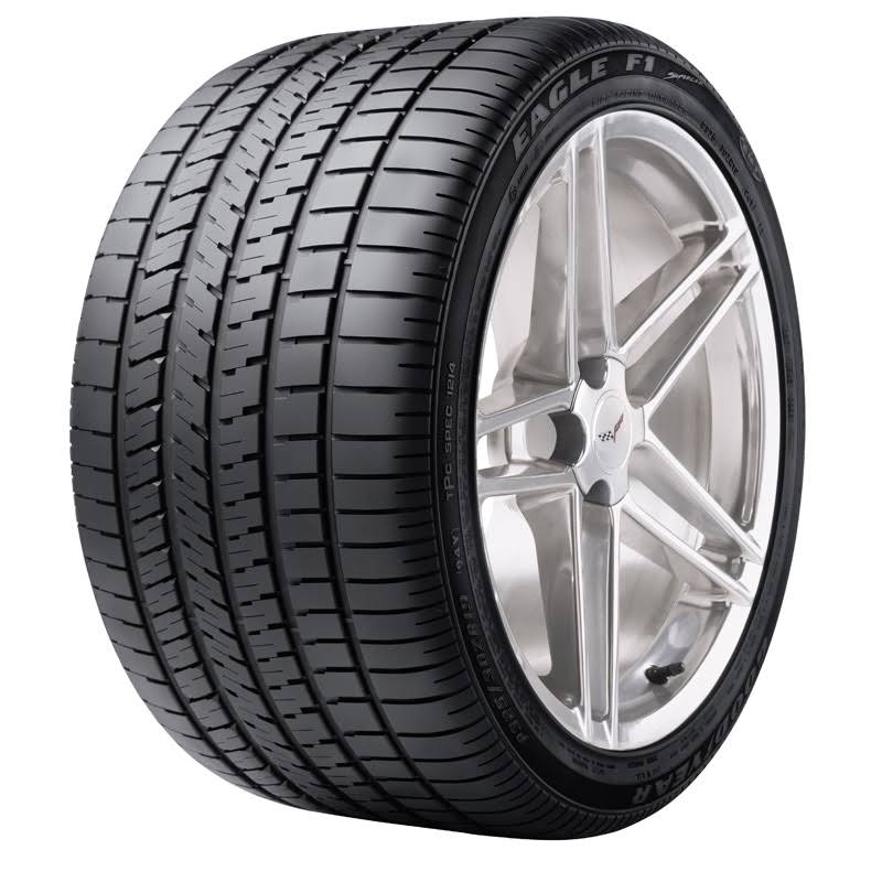Goodyear Eagle F1 Supercar EMT P275/35ZR18 S745