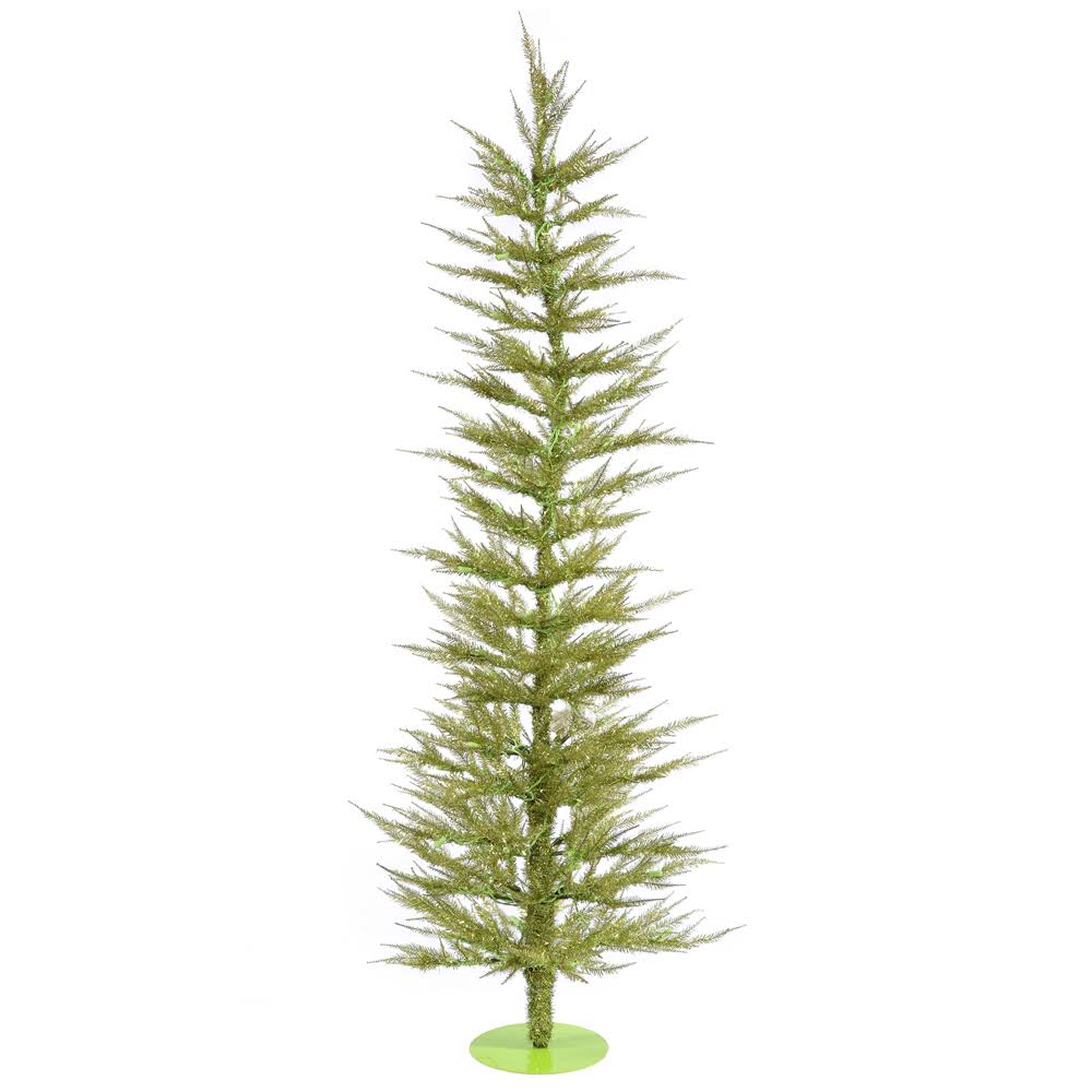 6 ft. Light Green Christmas Tree N2779