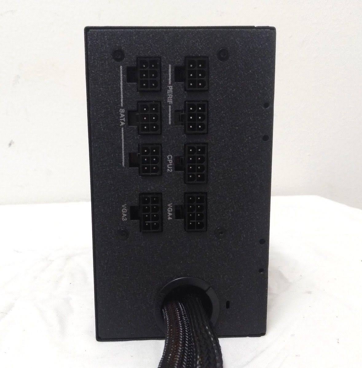 750W 80plus Bronze Power Supply F668