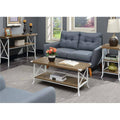 Caramel Wood Coffee Table M667