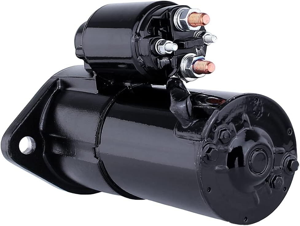 New Gear Reduction Starter Motor J67689