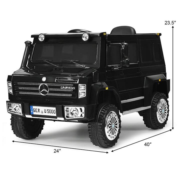 12V Off Road Ride on Car Truck with Remote Control M576295
