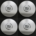Center Caps Pack of 4 Chrome Replacement X4059