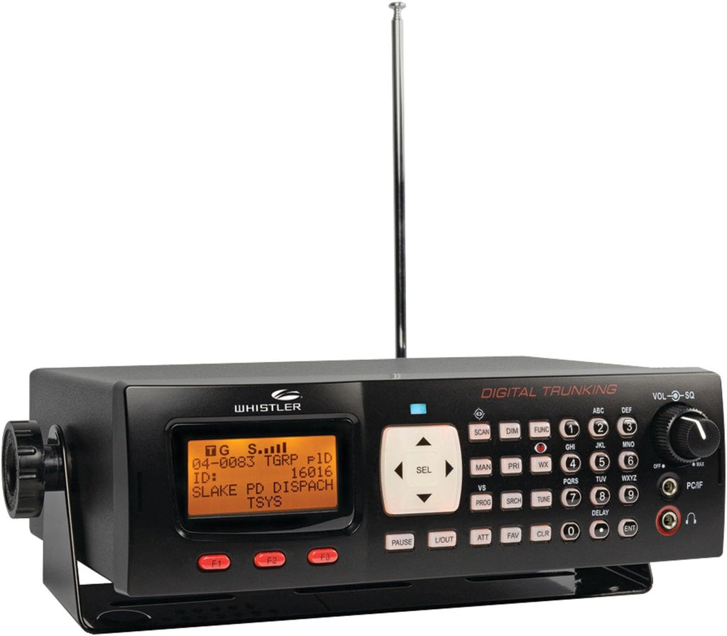 Black Desktop Digital Scanner T645