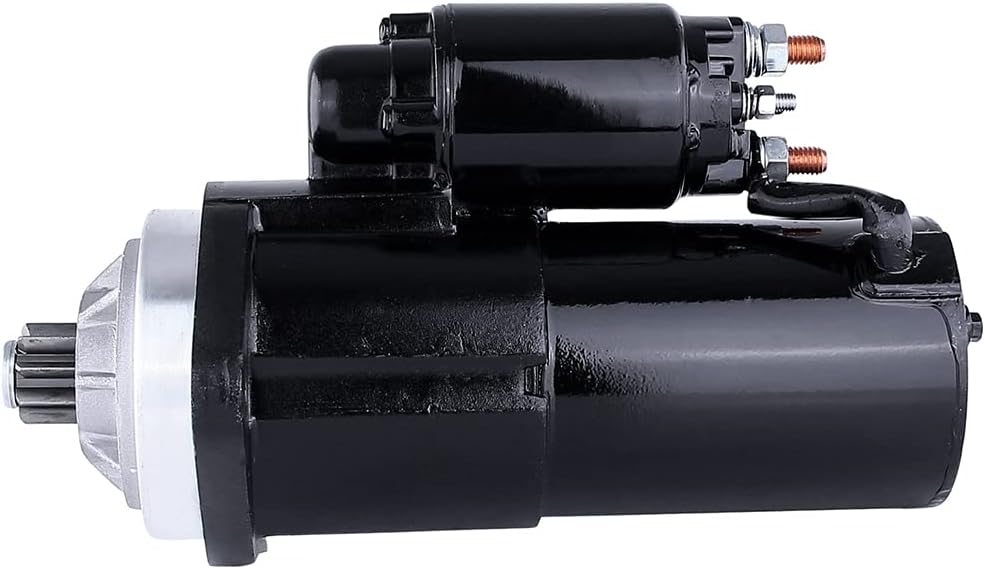 New Gear Reduction Starter Motor J67689