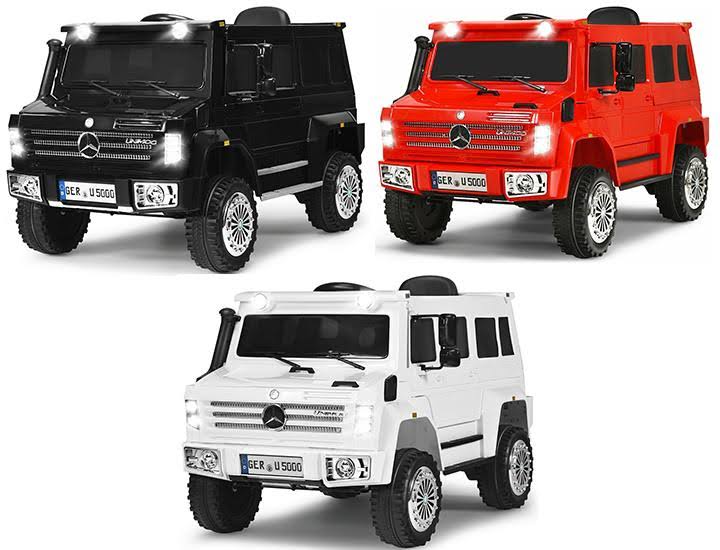 12V Off Road Ride on Car Truck with Remote Control M576295