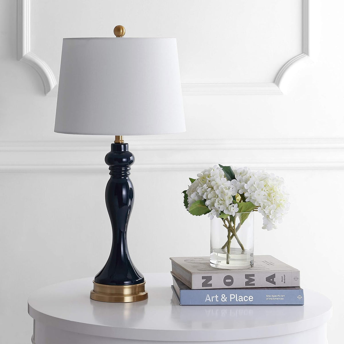Navy Gold 29-inch Table Lamp G159678