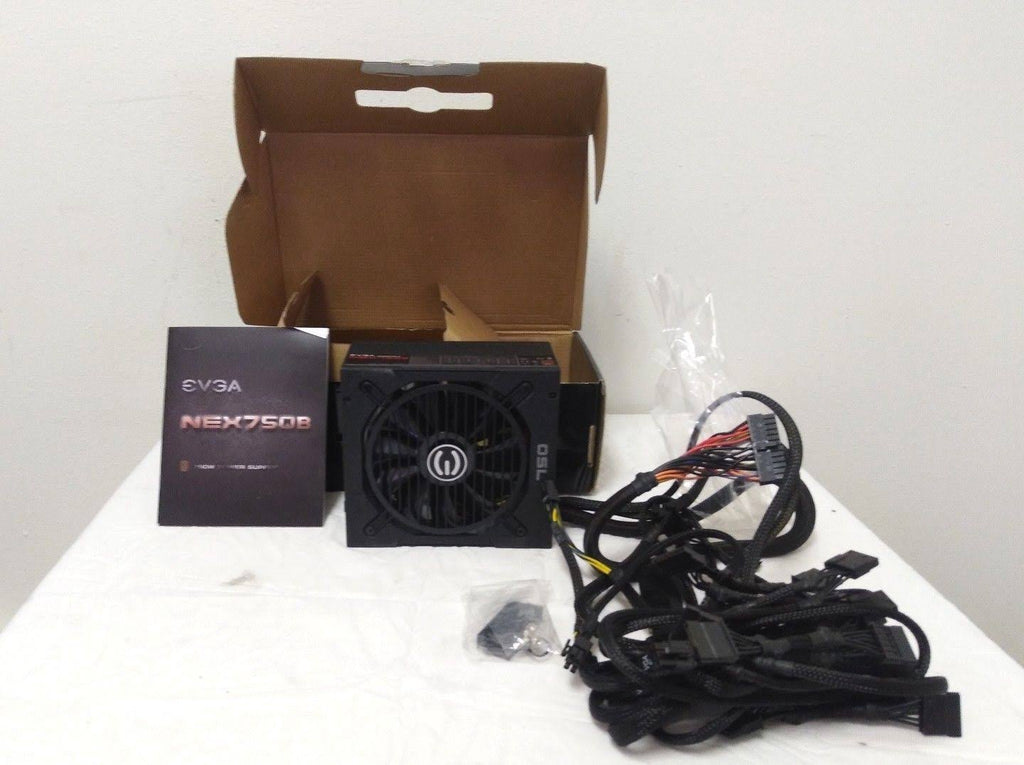 750W 80plus Bronze Power Supply F668
