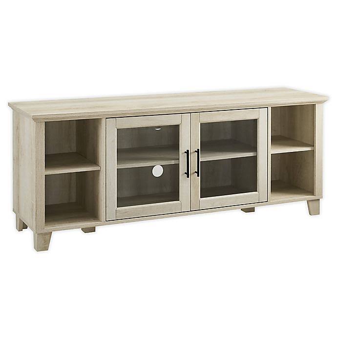 White Oak TV Stand X2703