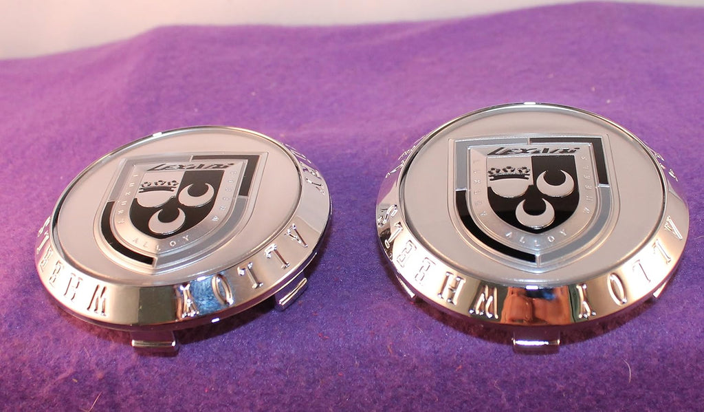 Chrome Center Cap Set of 4 Q864610