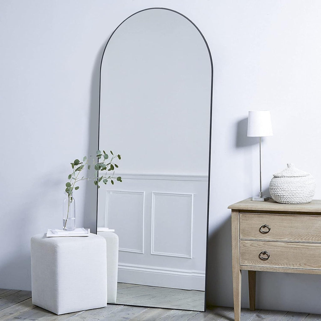 Full Length Mirror 65 x 24 Gold P27079