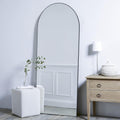 Full Length Mirror 65 x 24 Gold P27079