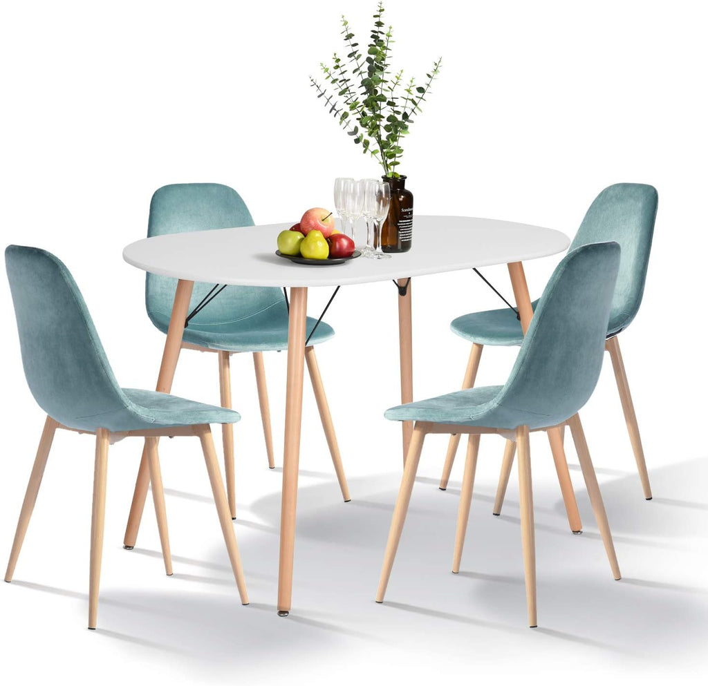 Farmhouse Oval Dining Table N432660