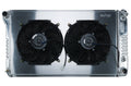 68-72 A-Body Radiator with Dual 12in Fan Kit V524