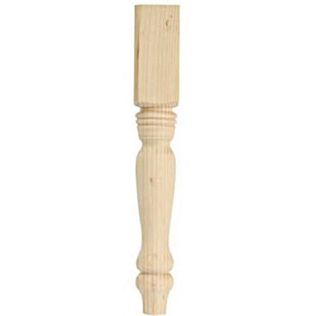 29 inch Ash Table Leg T71069