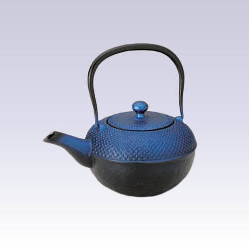 Japanese Cast Iron Teapot I418