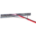 Asphalt 36x22 Sharp Lute with Handle H94607