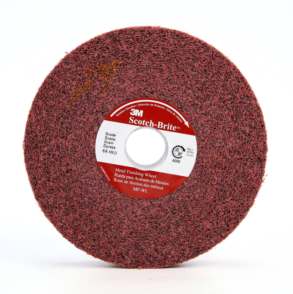 Metal Finishing Wheel Y7221