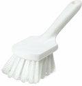 Bent Utility Scrub Brush, 12pk U297