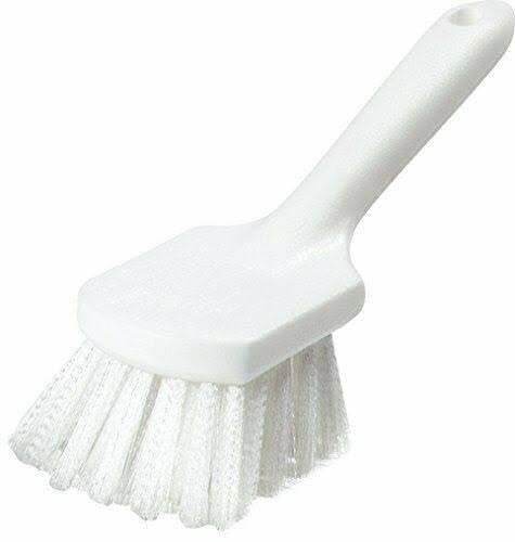 Bent Utility Scrub Brush, 12pk U297