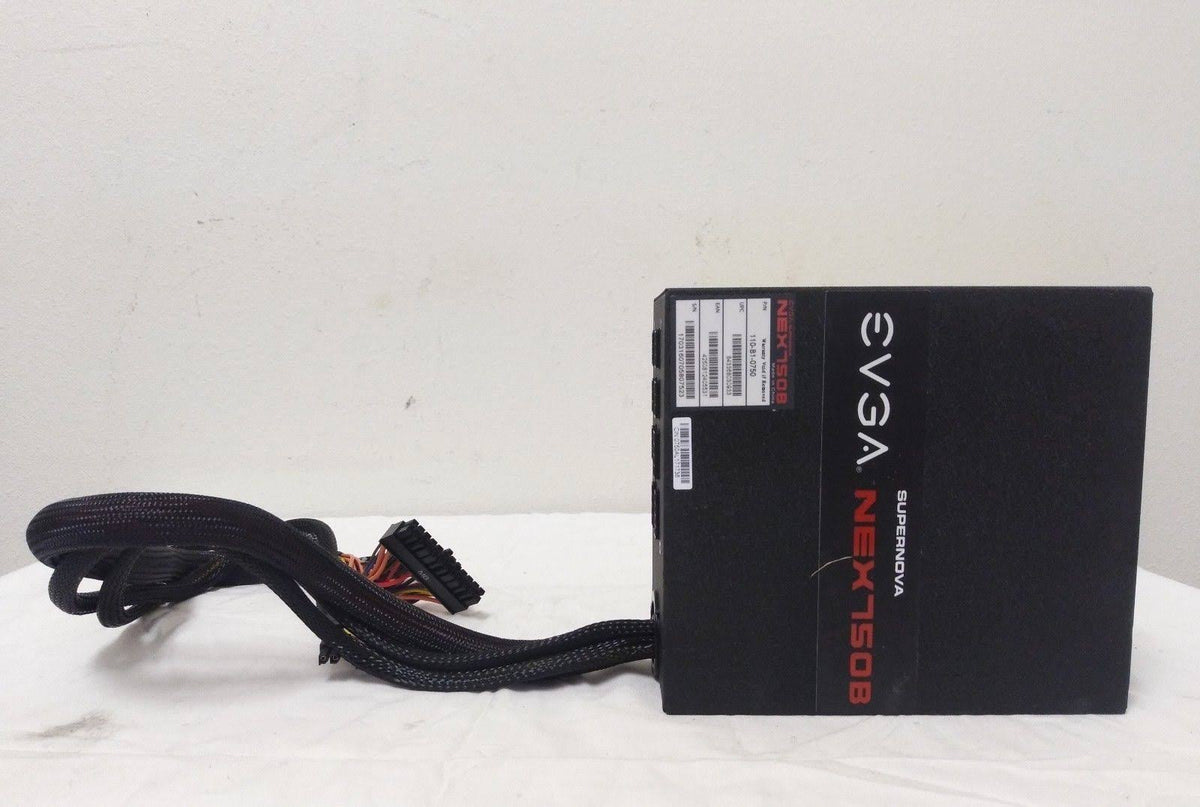 750W 80plus Bronze Power Supply F668