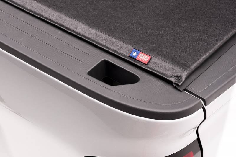 Soft Rolling Tonneau Cover A165