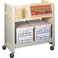 Storage File Cart W243