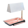 Cayenne Heat Lamp with White Bulbs Y8825