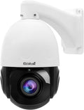 5MP PTZ POE Camera with 20X Optical Zoom O193
