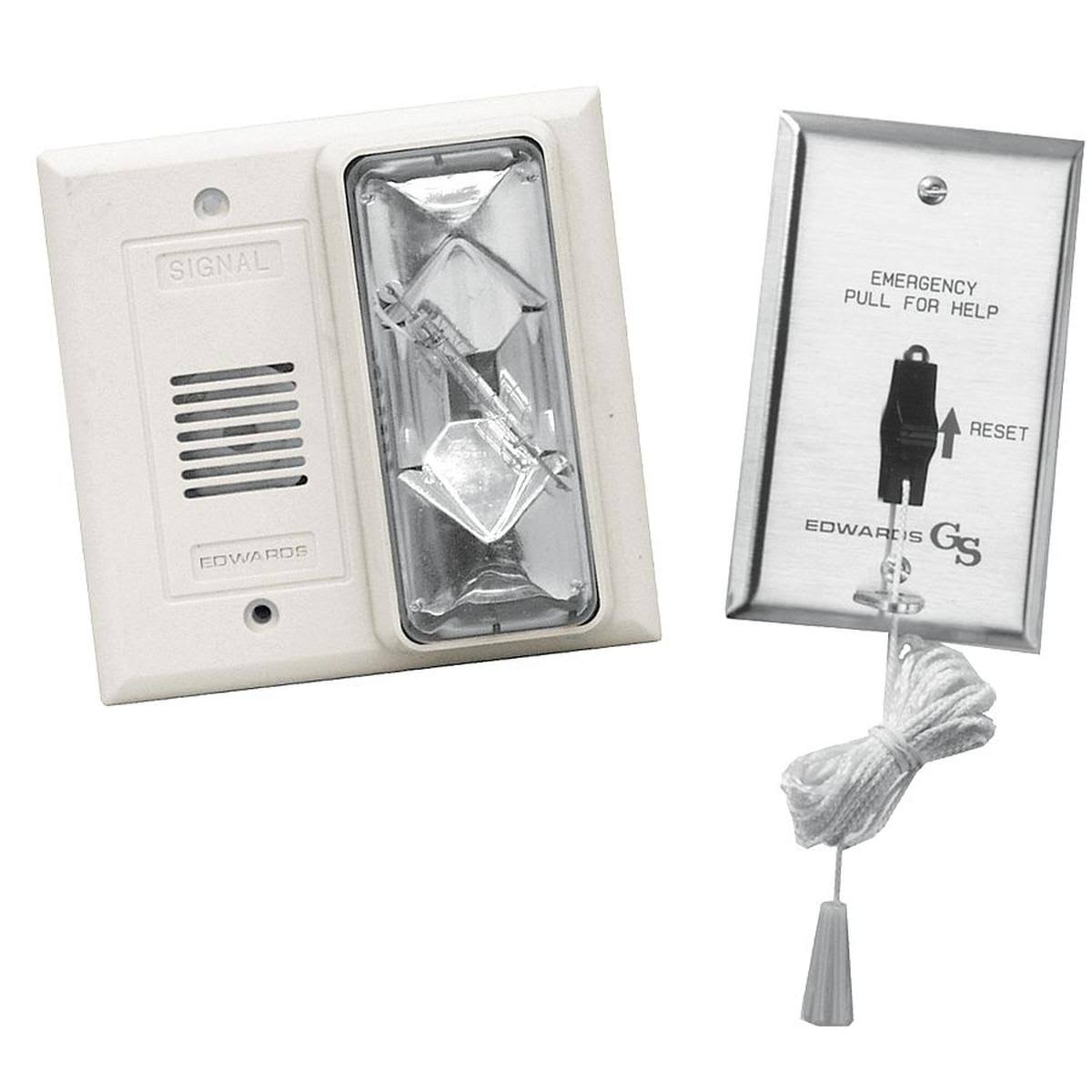 Call for Assistance Kit Buzzer Strobe J49539