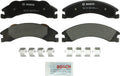 Semi-Metallic Disc Brake Pad Set S592236