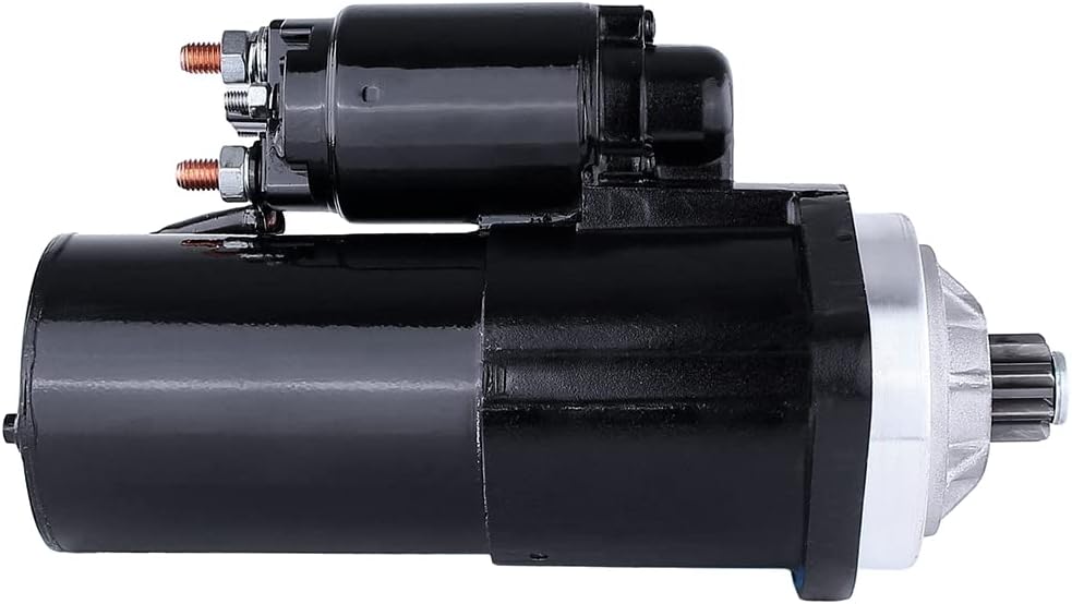New Gear Reduction Starter Motor J67689