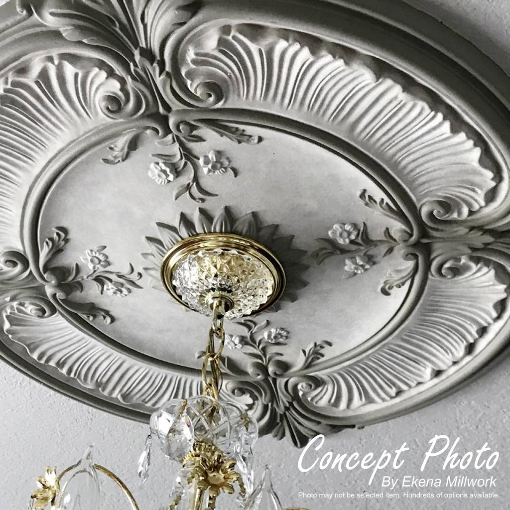 Palmetto Ceiling Medallion M368451