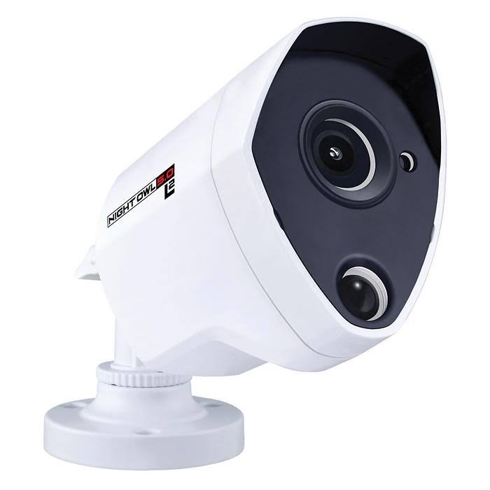 5MP 8 CH 1 TB HDD 4 Cameras A771