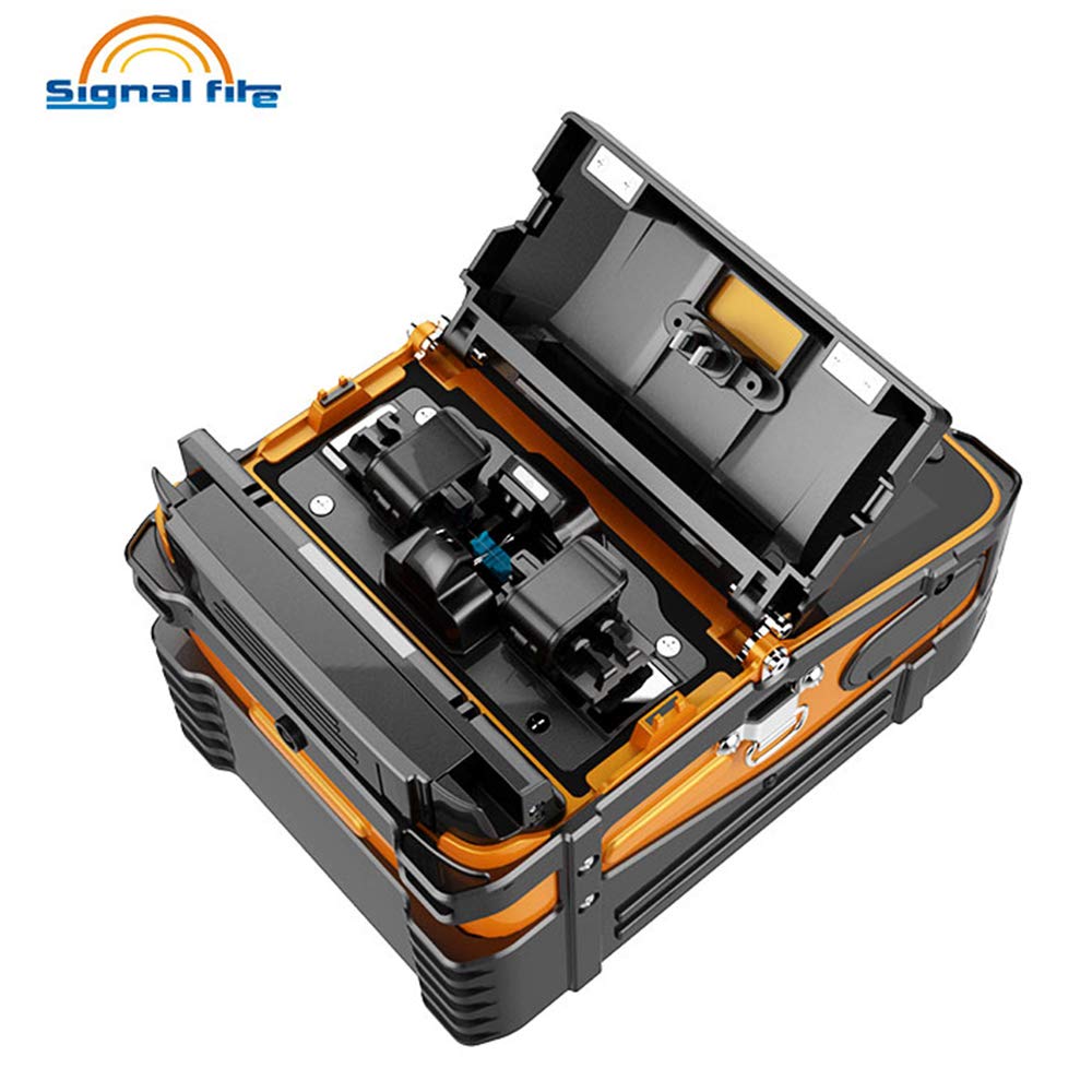 Optical Fiber Fusion Splicer with Cleaver FTTH Kit Q1677