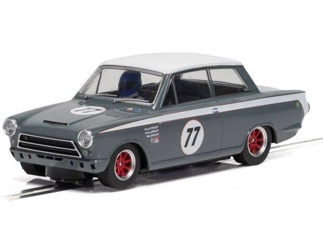 1/32 Ford Lotus Cortina Slot Car C345