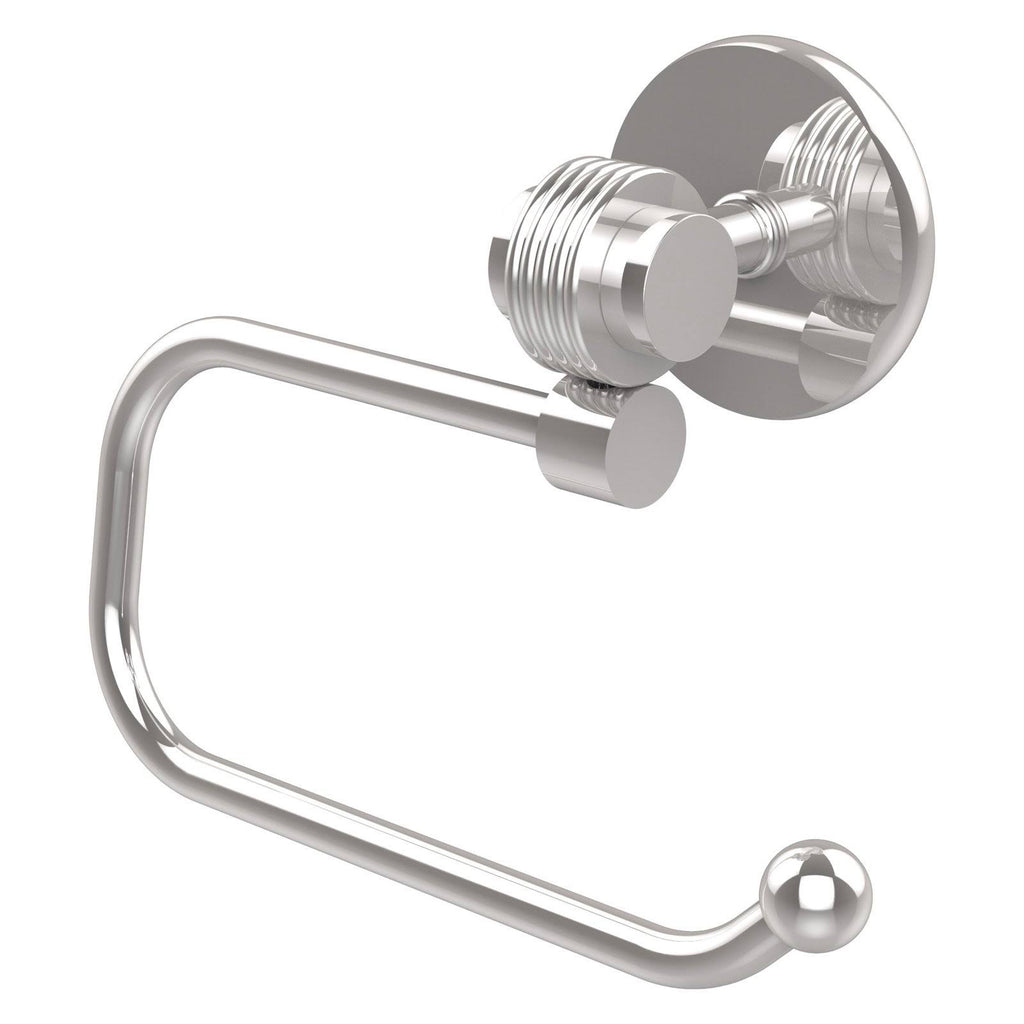 Polished Chrome Toilet Tissue Holder A1302