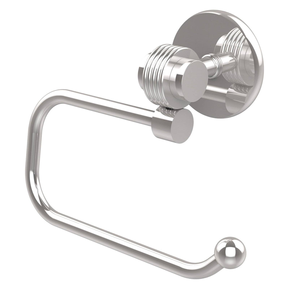 Polished Chrome Toilet Tissue Holder A1302